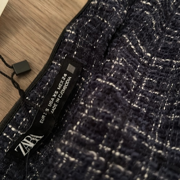 💙 NWT Zara Top - Picture 3 of 3